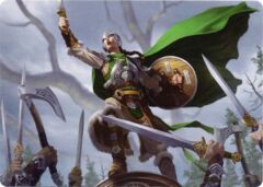 Art Series (61/81) – Maja, Bretagard Protector